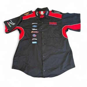 SCORE International World Desert Championship 2023 Race Shirt, Ford Baja, Size X